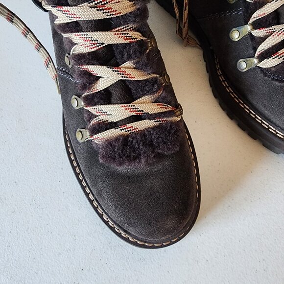 See By Chloe Hiking Boots "EUC" - Picture 3 of 16